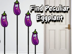 遊戲Find Peculiar Eggplant