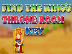 遊戲Find the King’s Throne Room Key