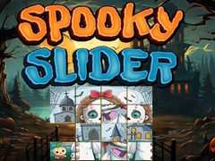 遊戲Spooky Slider