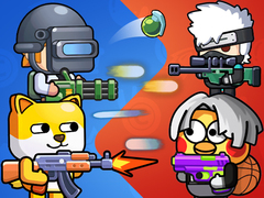 遊戲Party Games Mini Shooter Battle