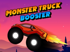 遊戲Monster Truck Booster