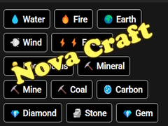 遊戲Nova Craft