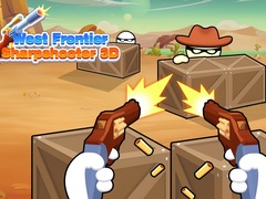 遊戲West Frontier Sharpshooter 3D