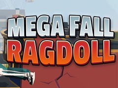 遊戲Mega Fall Ragdoll Simulator