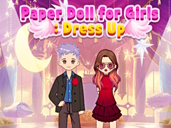 遊戲Paper Doll For: Girls Dress Up