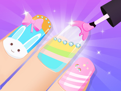 遊戲Girls Fun Nail Salon