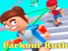 遊戲Parkour Rush