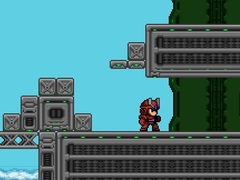 遊戲Robo Fighter