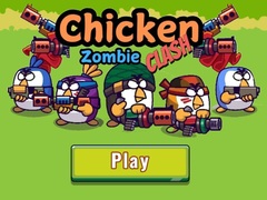 遊戲Chicken Zombie Clash
