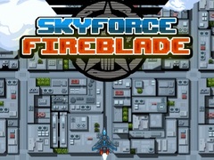 遊戲Skyforce Fireblade