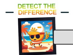 遊戲Detect the Difference
