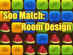 遊戲Soo Match: Room Design