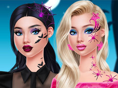 遊戲Pop Culture Halloween Makeup