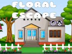 遊戲Floral Escape