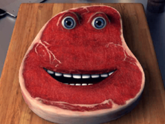 遊戲Charlie the Steak