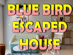 遊戲Blue Bird Escaped House
