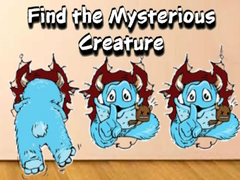 遊戲Find the Mysterious Creature