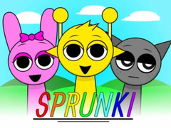 遊戲Sprunki
