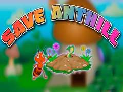 遊戲Save Anthill