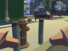 遊戲Homeless Simulator