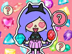 遊戲Kids Quiz: Color Of Gems