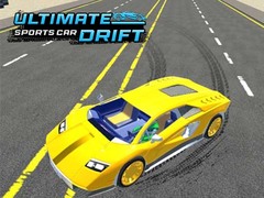 遊戲Ultimate Sports Car Drift