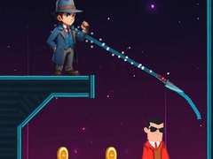 遊戲Knife Detective Villain Hunt