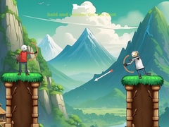 遊戲Stickman Archer Wars
