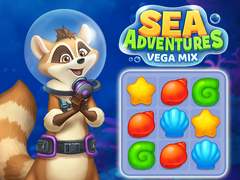 遊戲Vega Mix: Sea Adventures