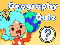 遊戲Kids Quiz: Geography Quiz