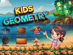 遊戲Kids Geometry