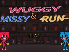 遊戲Wuggy & Missy Run