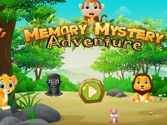 遊戲Memory Mystery Adventure