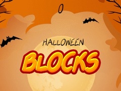 遊戲Halloween Blocks