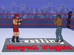 遊戲Wrestling Royal Fight