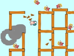 遊戲Who Says Pigs Can't Fly
