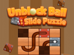 遊戲Unblock Ball: Slide Puzzle