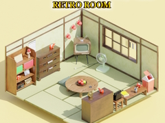 遊戲Retro Room 