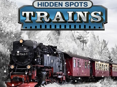 遊戲Hidden Spots Trains
