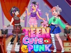 遊戲Teen Cute Punk