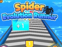 遊戲Spider Evolution Runner