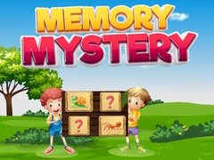 遊戲Memory Mystery