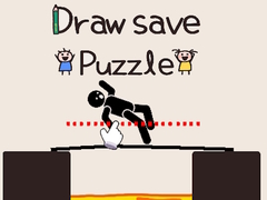 遊戲Draw Save Puzzles