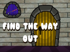 遊戲Find the Way Out
