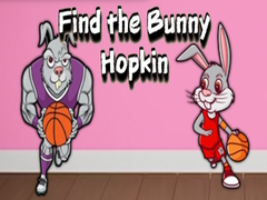 遊戲Find the Bunny Hopkin