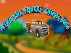 遊戲Find the Forest Truck Key