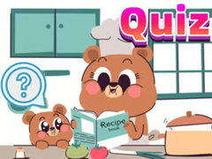 遊戲Kids Quiz: Animal Love Recipe