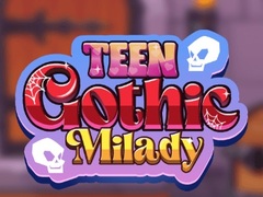 遊戲Teen Gothic Milady