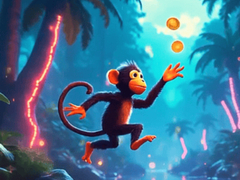 遊戲Winston's Jungle Run