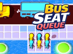 遊戲Bus Seat Queue